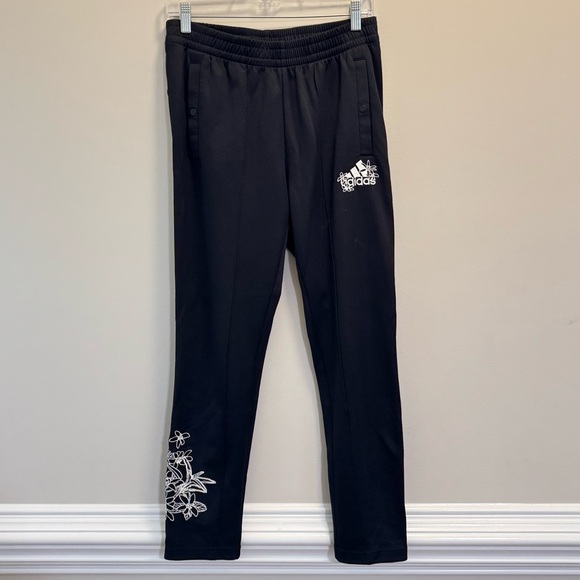 Adidas Women's Black Track pants - Picture 8 of 10